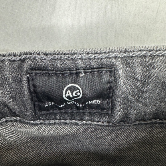 Ag Adriano Goldschmied Women's Alexxis High Rise Vintage Straight Size 23R‎ - Picture 6 of 9